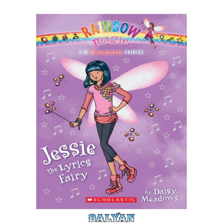 دانلود کتاب Jessie the Lyrics Fairy